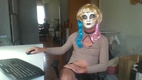 Snapshot of daniela69i chatting on 19, 12, 2024 newcumer online show from 19, 12, 2024