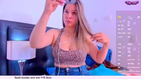 daniela online show from 7, 1, 2026