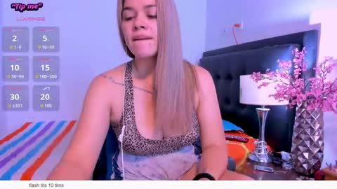 daniela online show from 19, 3, 2026