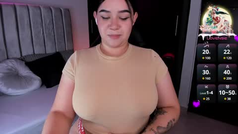 Snapshot of daniela_hornny chatting on 28, 12, 2024 dani h0rx online show from 28, 12, 2024