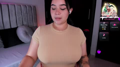 Snapshot of daniela_hornny chatting on 28, 12, 2024 dani h0rx online show from 28, 12, 2024