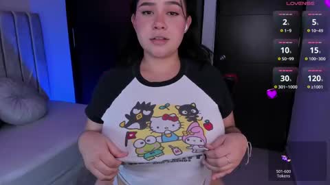 Snapshot of daniela_hornny chatting on 5, 3, 2025 dani h0rx online show from 5, 3, 2025