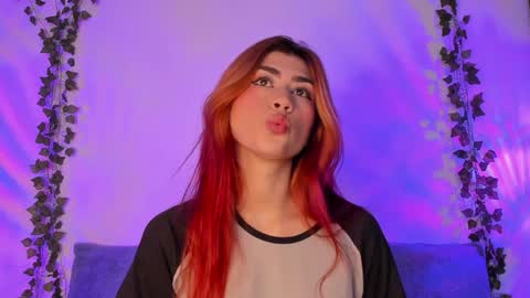 Dani Saenz online show from 7, 12, 2024