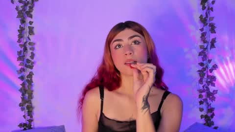 Dani Saenz online show from 9, 12, 2024