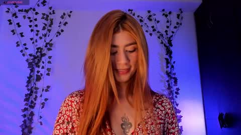 Dani Saenz online show from 27, 1, 2025