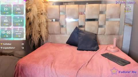 Daniela online show from 21, 4, 2026