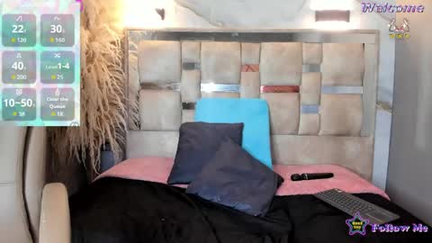 Daniela online show from 29, 5, 2026