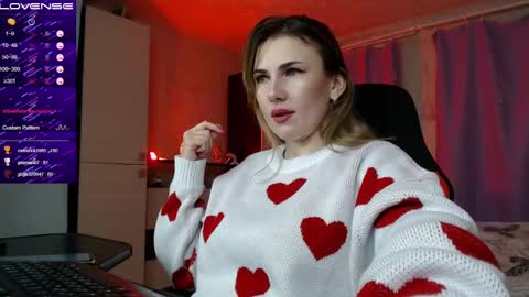 Daniela Cooper online show from 17, 2, 2025