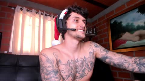 Daniele Bunny online show from 24, 12, 2024