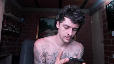 Daniele Bunny online show from 11, 11, 2025