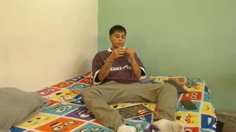 danielitopapii online show from 19, 12, 2025