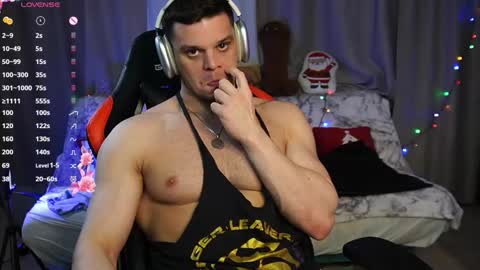 Snapshot of danielkraig_for_u chatting on 11, 2, 2025 Daniel Kraig online show from 11, 2, 2025