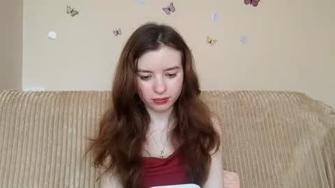 Snapshot of daniellevaulet chatting on 14, 7, 2026 Mia online show from 14, 7, 2026