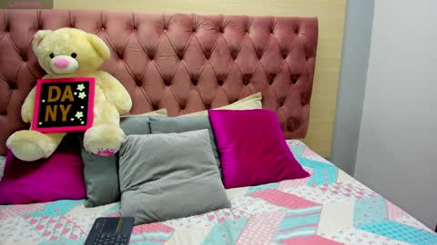 DaniiBelluci  online show from 14, 1, 2025