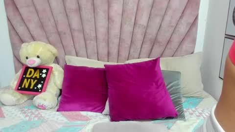 DaniiBelluci  online show from 10, 3, 2026