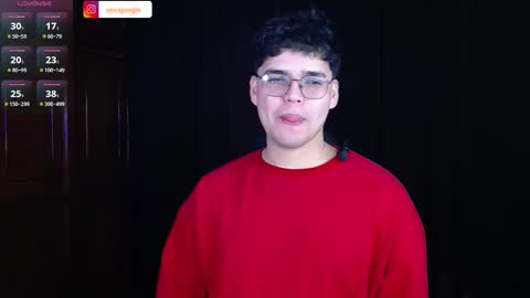 Snapshot of danijungle chatting on 1, 12, 2025 Daniel online show from 1, 12, 2025