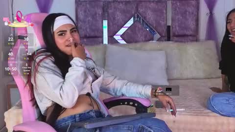 Danilu and Eva online show from 22, 12, 2025