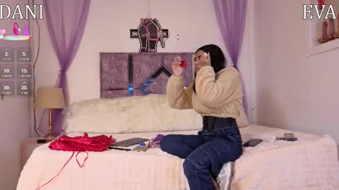 Danilu and Eva online show from 13, 2, 2026