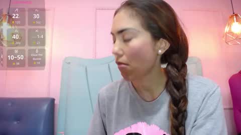 Snapshot of danna7cute chatting on 5, 2, 2026 danna7cute online show from 5, 2, 2026