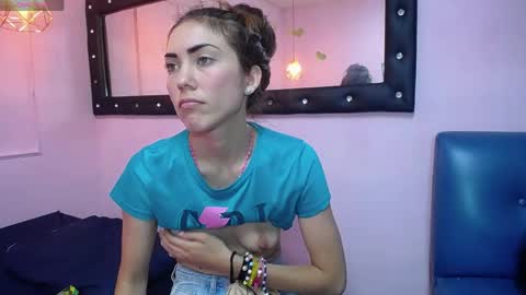 danna7cute online show from 11, 4, 2026