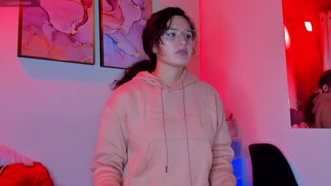 Snapshot of danna_lovs chatting on 30, 12, 2024 Danna Lovs online show from 30, 12, 2024