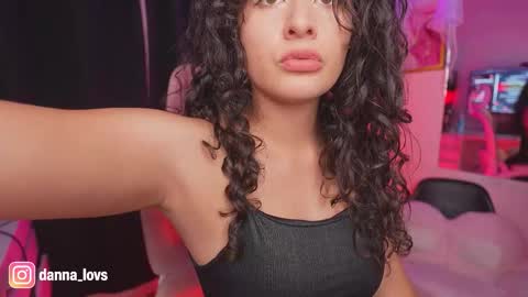 Snapshot of danna_lovs chatting on 27, 10, 2025 Danna Lovs online show from 27, 10, 2025