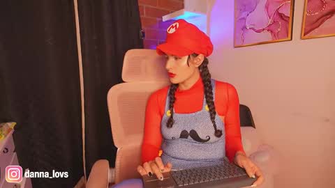 Snapshot of danna_lovs chatting on 31, 10, 2025 Danna Lovs online show from 31, 10, 2025