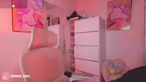 Snapshot of danna_lovs chatting on 6, 11, 2025 Danna Lovs online show from 6, 11, 2025