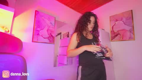 Snapshot of danna_lovs chatting on 7, 11, 2025 Danna Lovs online show from 7, 11, 2025