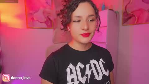 Snapshot of danna_lovs chatting on 12, 11, 2025 Danna Lovs online show from 12, 11, 2025