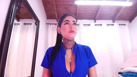 Snapshot of dannaberlin chatting on 7, 1, 2025 Danna Berlin online show from 7, 1, 2025