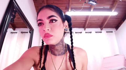 Snapshot of dannaberlin chatting on 8, 1, 2025 Danna Berlin online show from 8, 1, 2025