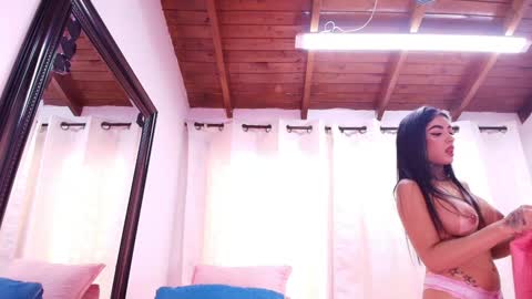 Snapshot of dannaberlin chatting on 10, 1, 2025 Danna Berlin online show from 10, 1, 2025