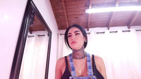 Snapshot of dannaberlin chatting on 11, 1, 2025 Danna Berlin online show from 11, 1, 2025