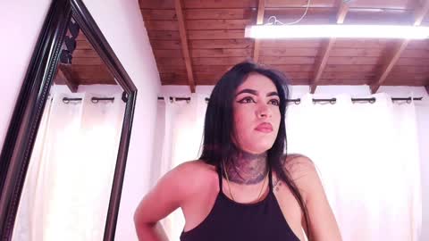 Snapshot of dannaberlin chatting on 13, 1, 2025 Danna Berlin online show from 13, 1, 2025
