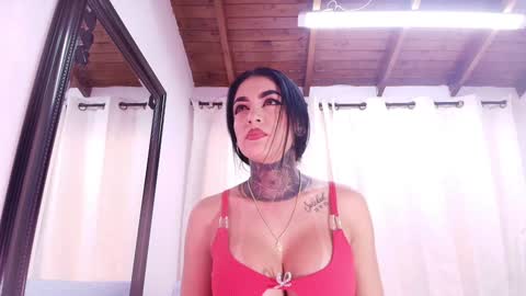 Snapshot of dannaberlin chatting on 15, 1, 2025 Danna Berlin online show from 15, 1, 2025