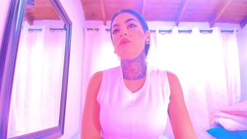 Snapshot of dannaberlin chatting on 16, 1, 2025 Danna Berlin online show from 16, 1, 2025