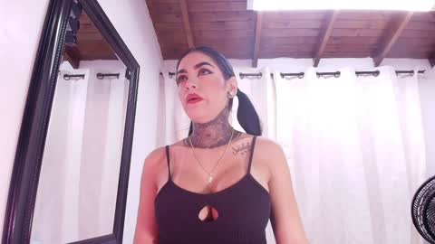 Snapshot of dannaberlin chatting on 24, 1, 2025 Danna Berlin online show from 24, 1, 2025