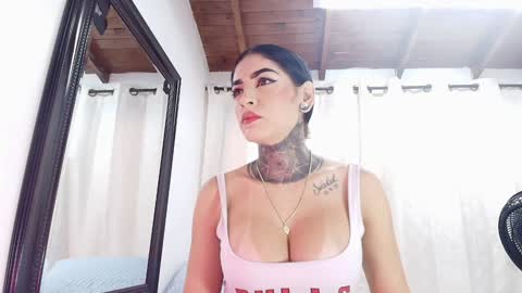 Snapshot of dannaberlin chatting on 31, 1, 2025 Danna Berlin online show from 31, 1, 2025
