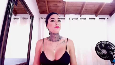 Snapshot of dannaberlin chatting on 6, 2, 2025 Danna Berlin online show from 6, 2, 2025