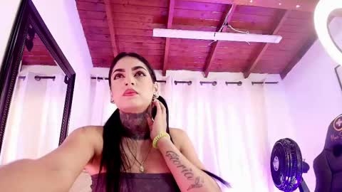 Snapshot of dannaberlin chatting on 20, 2, 2025 Danna Berlin online show from 20, 2, 2025