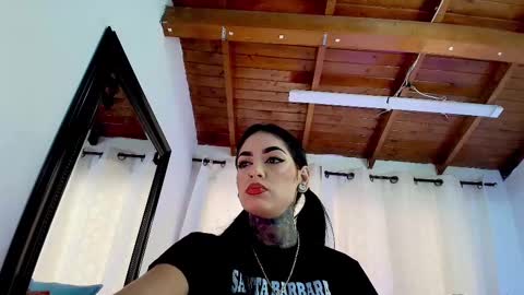 Snapshot of dannaberlin chatting on 22, 2, 2025 Danna Berlin online show from 22, 2, 2025