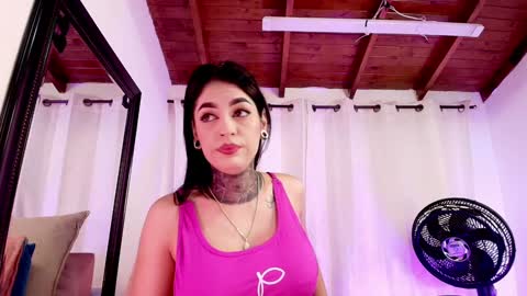 Snapshot of dannaberlin chatting on 5, 3, 2025 Danna Berlin online show from 5, 3, 2025
