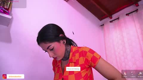 Danna Berlin  online show from 24, 10, 2025