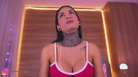 Danna Berlin  online show from 16, 3, 2026