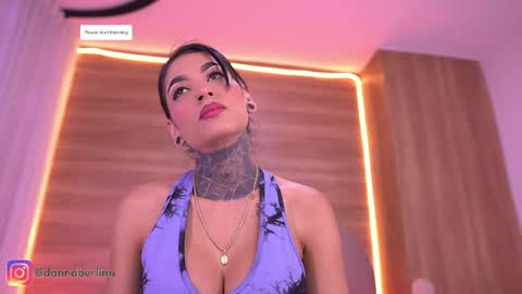 Danna Berlin  online show from 27, 5, 2026
