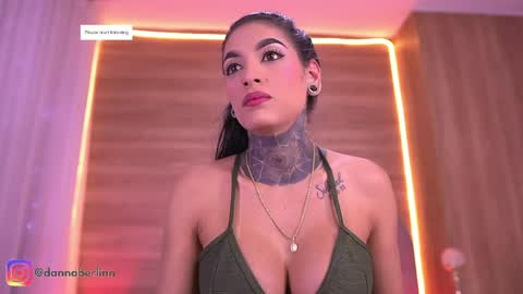 Danna Berlin  online show from 3, 6, 2026