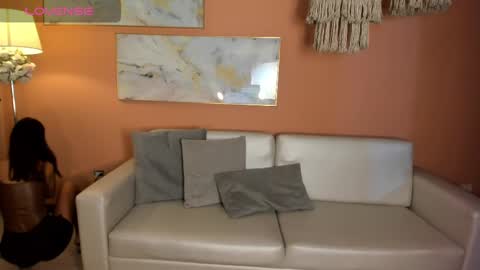 Danna Cruz  online show from 16, 2, 2025