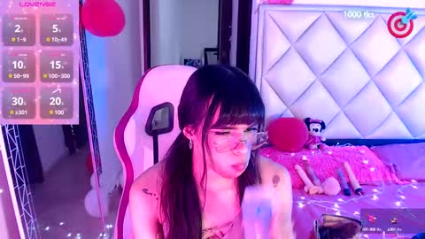 Dannamunoz130 online show from 27, 2, 2025