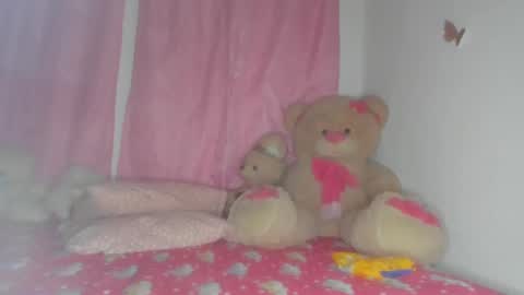 Snapshot of dannajeins chatting on 29, 9, 2025 Danna Sofia jeins online show from 29, 9, 2025